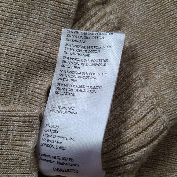 Anthropologie Lace Sweater - Picture 15 of 16